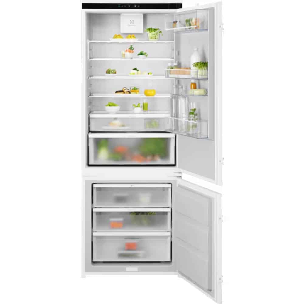 Electrolux ugradbeni kombinirani hladnjak ENG7TE75S