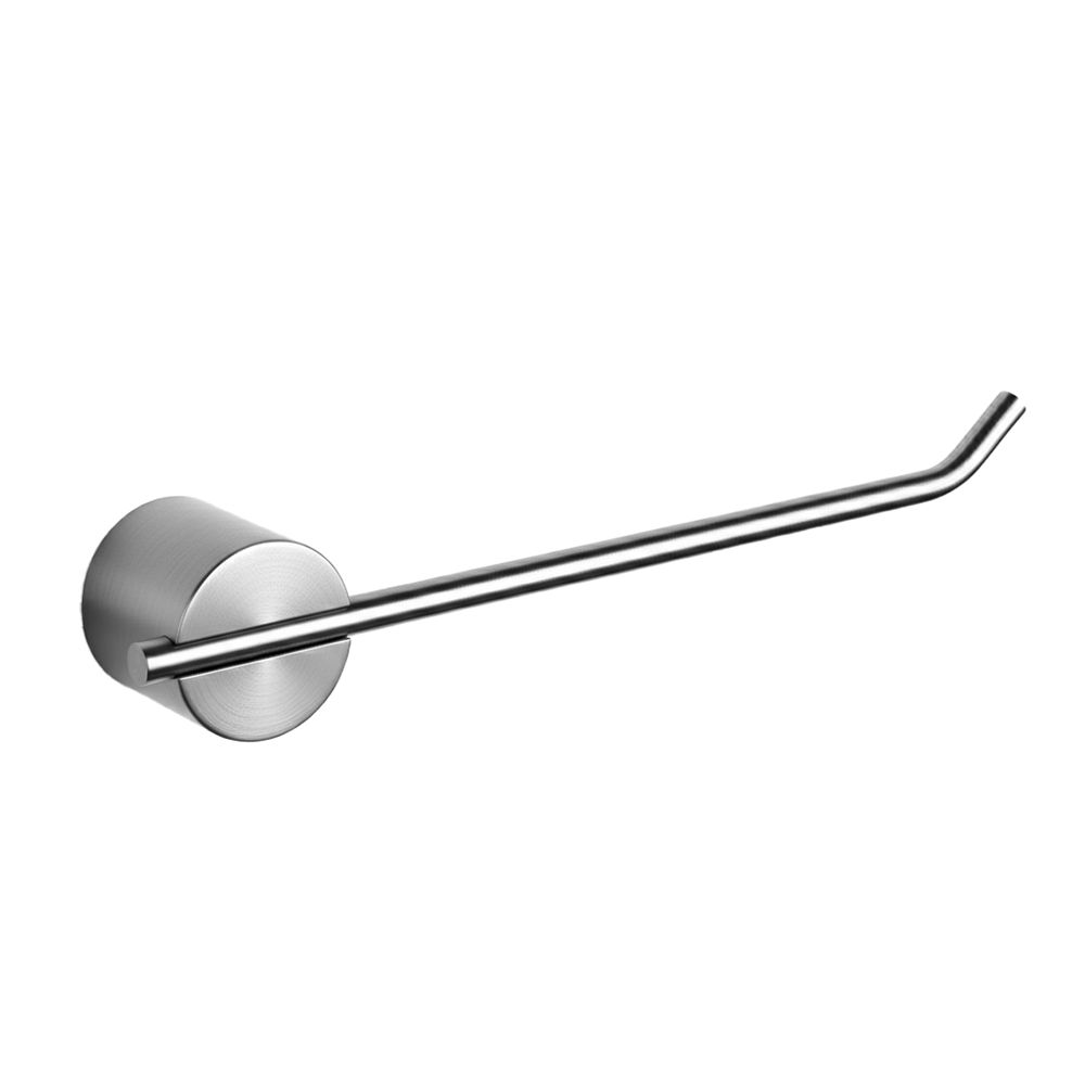Ručka za WC papir Tomi 5809 Brush Nickle
