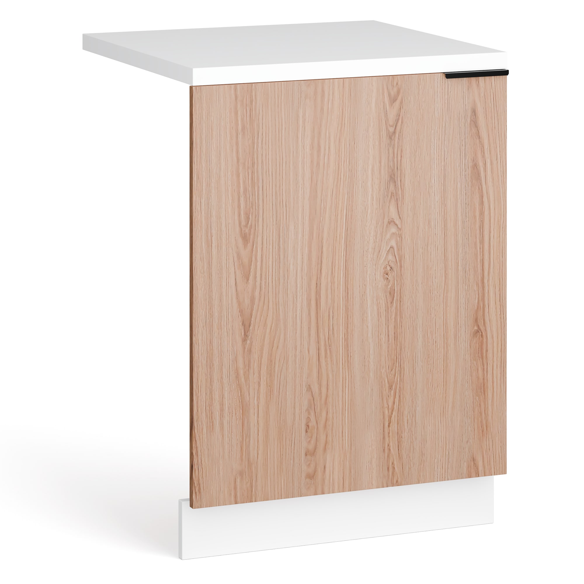 Blumfeldt WoodVista ormarić za perilicu posuđa, Robusna radna ploča, Besprijekorna integracija