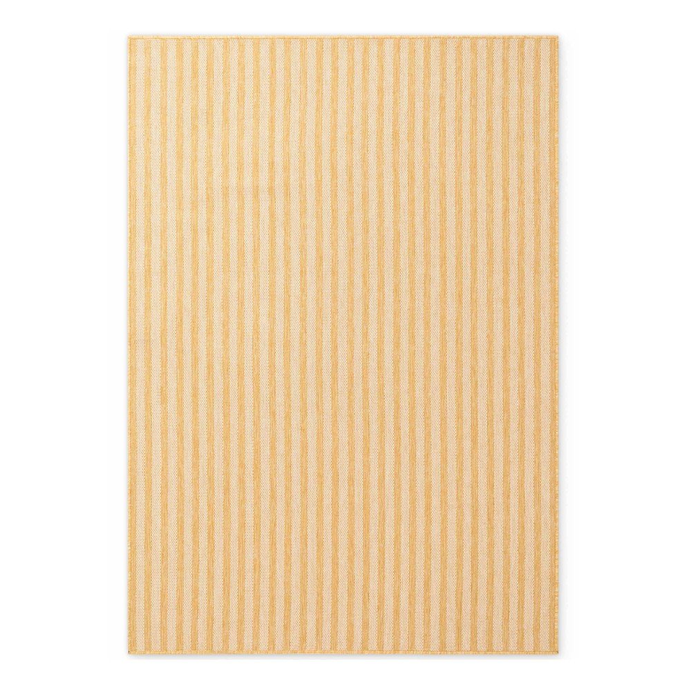 Oker žuti/krem unutarnji i vanjski tepih 120x170 cm Haringey Linley – Ted Baker