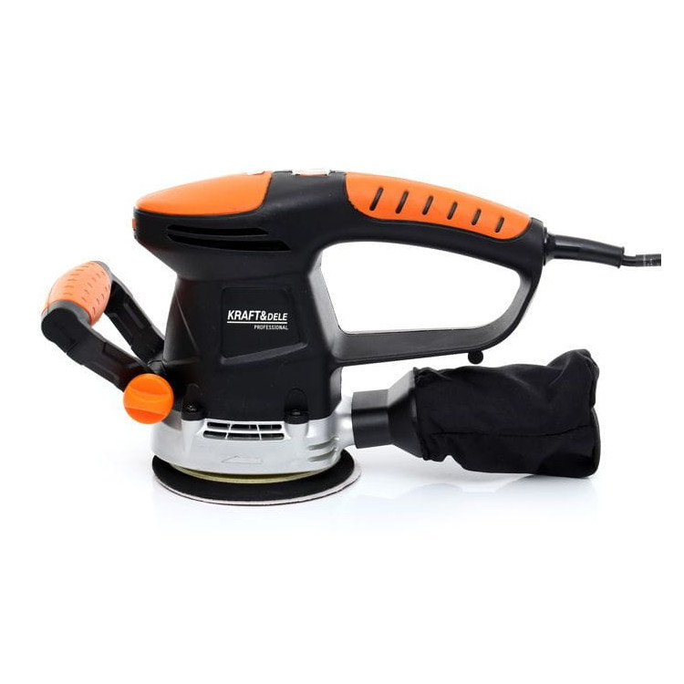 Ekscentrična orbitalna brusilica 1200W KD1678