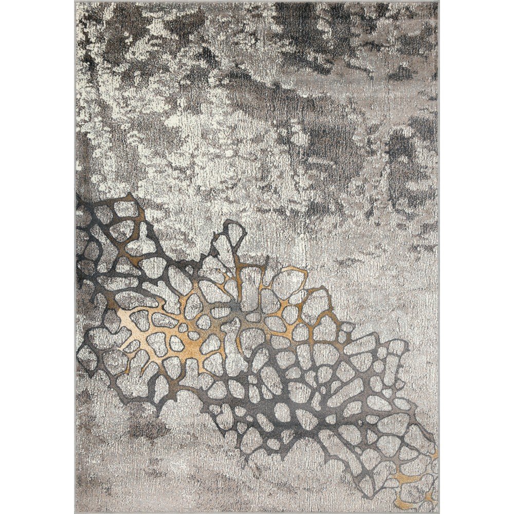 Sivi/smeđe-sivi tepih 200x280 cm Folgen – FD