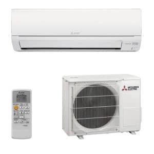 Mitsubishi MSZ-DW 3,4 kW - MSZ-DW35VF/MUZ-DW35VF
