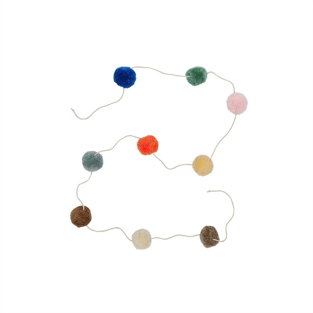Dječja girlanda Pom Pom – OYOY Mini