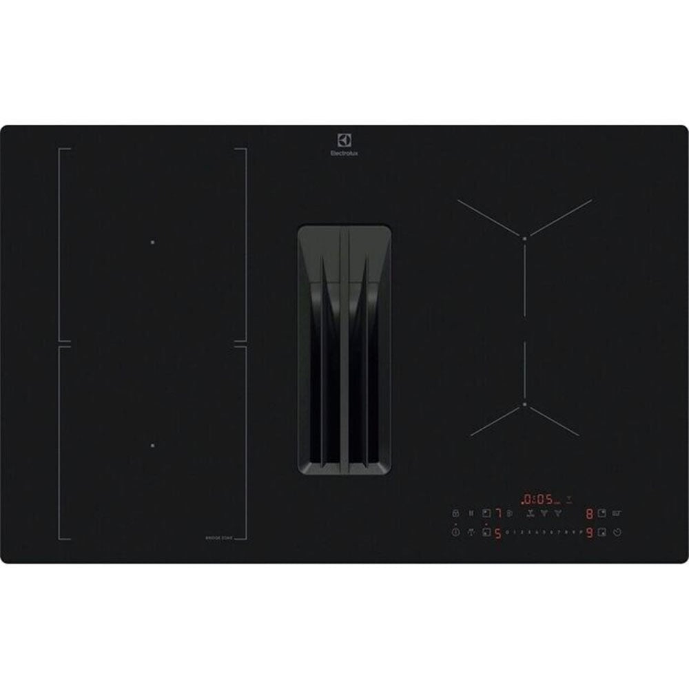 Electrolux indukcijska ploča s integriranom napom ECC83410CT
