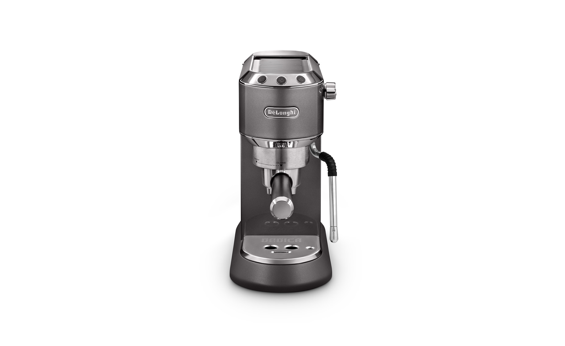De Longhi Dedica EC 885.GY aparat za espresso kavu