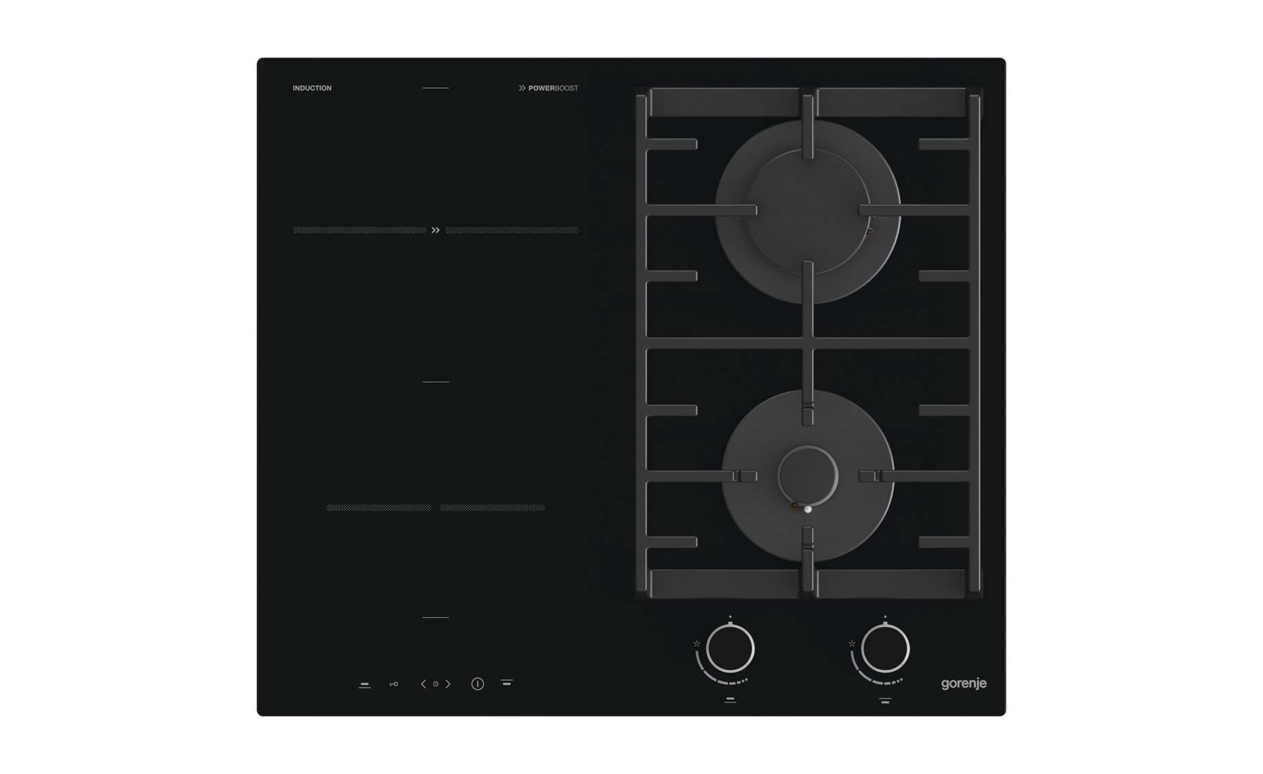 Gorenje GCI691BSC ugradbena ploča