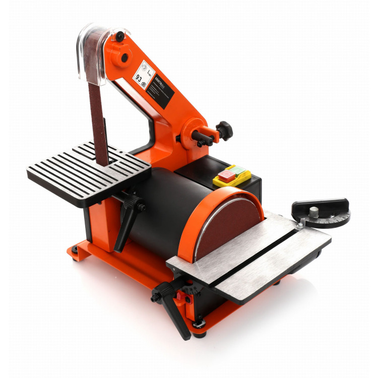 Tračna i disk brusilica 550 W KD1731