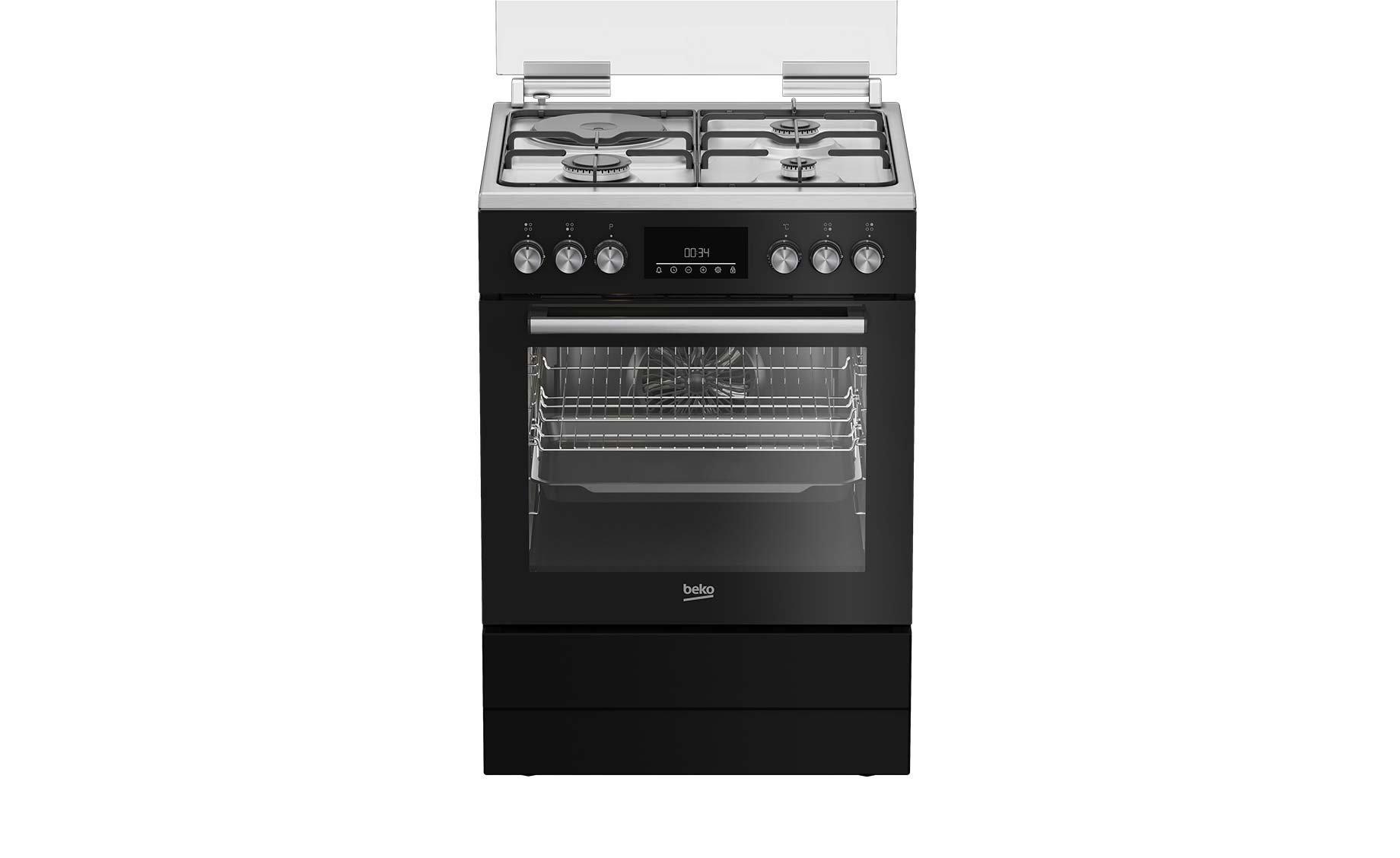 Beko FBE63331XCS štednjak