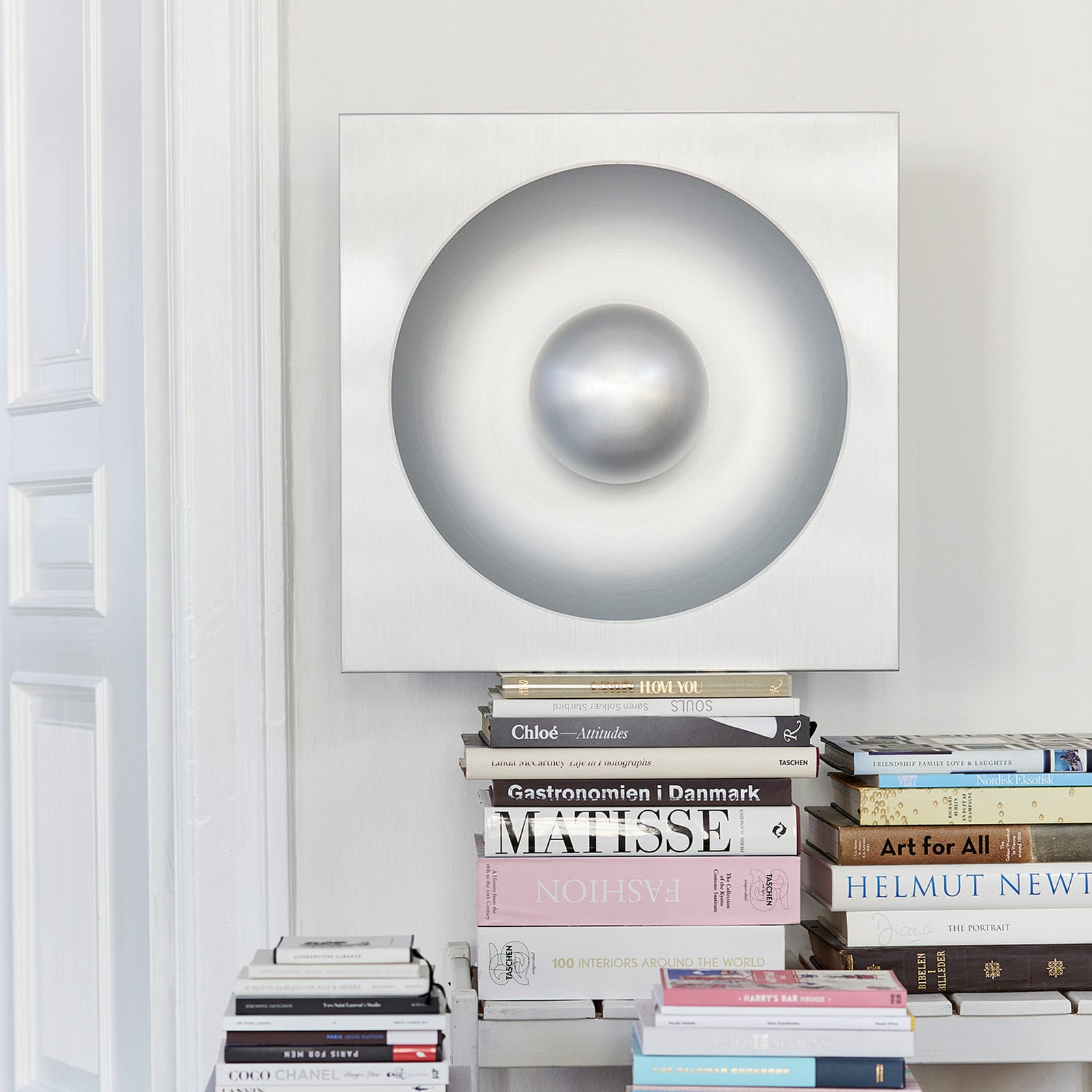 VERPAN zidna svjetiljka za ogledalo