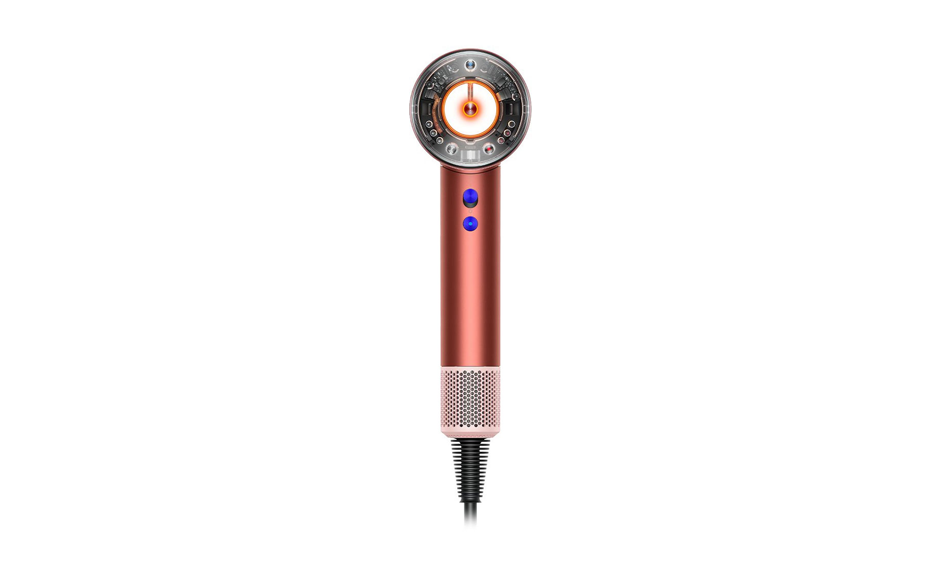 Dyson sušilo za kosu Supersonic Nural HD16 (561725) SE Strawberry Bronze/Blush Pink