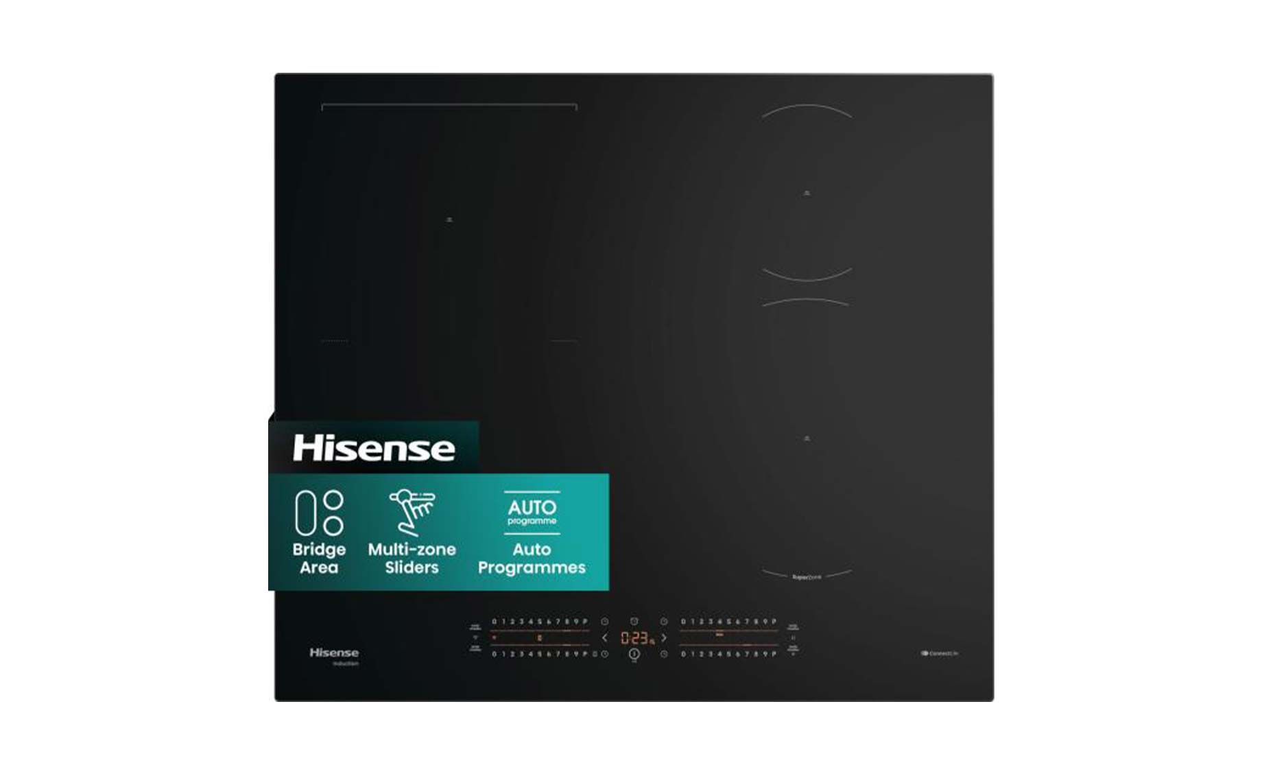 Hisense HI6432BSCWF ugradbena ploča