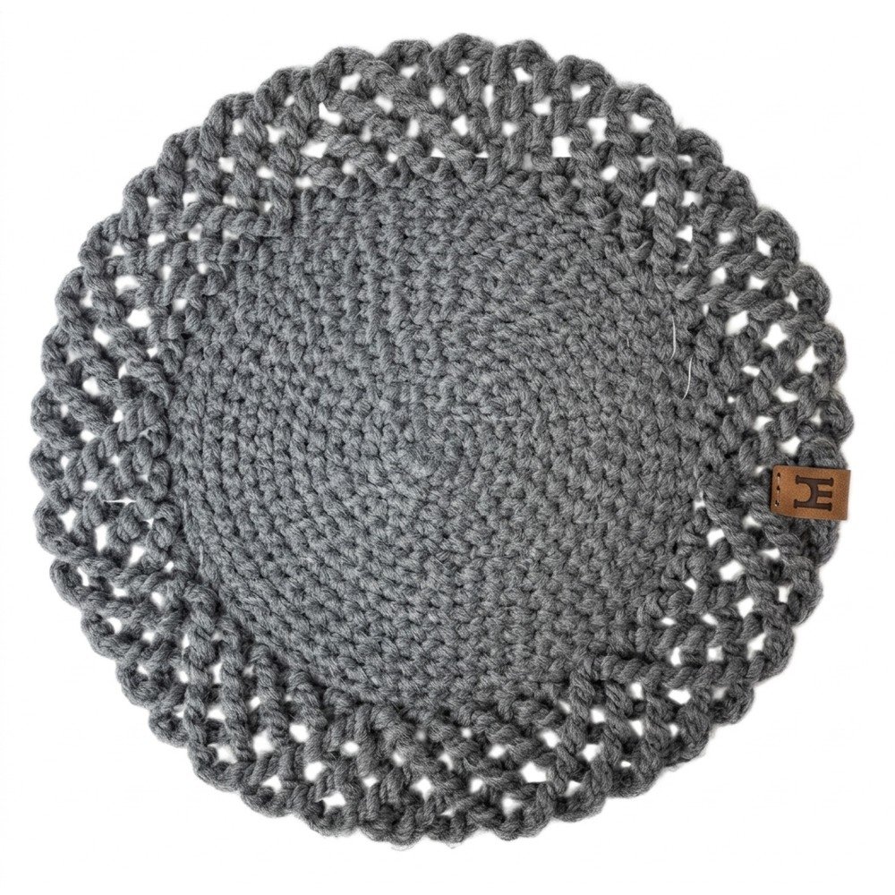 Podmetač od jute ø 32 cm Wicker – Mila Home Luxury