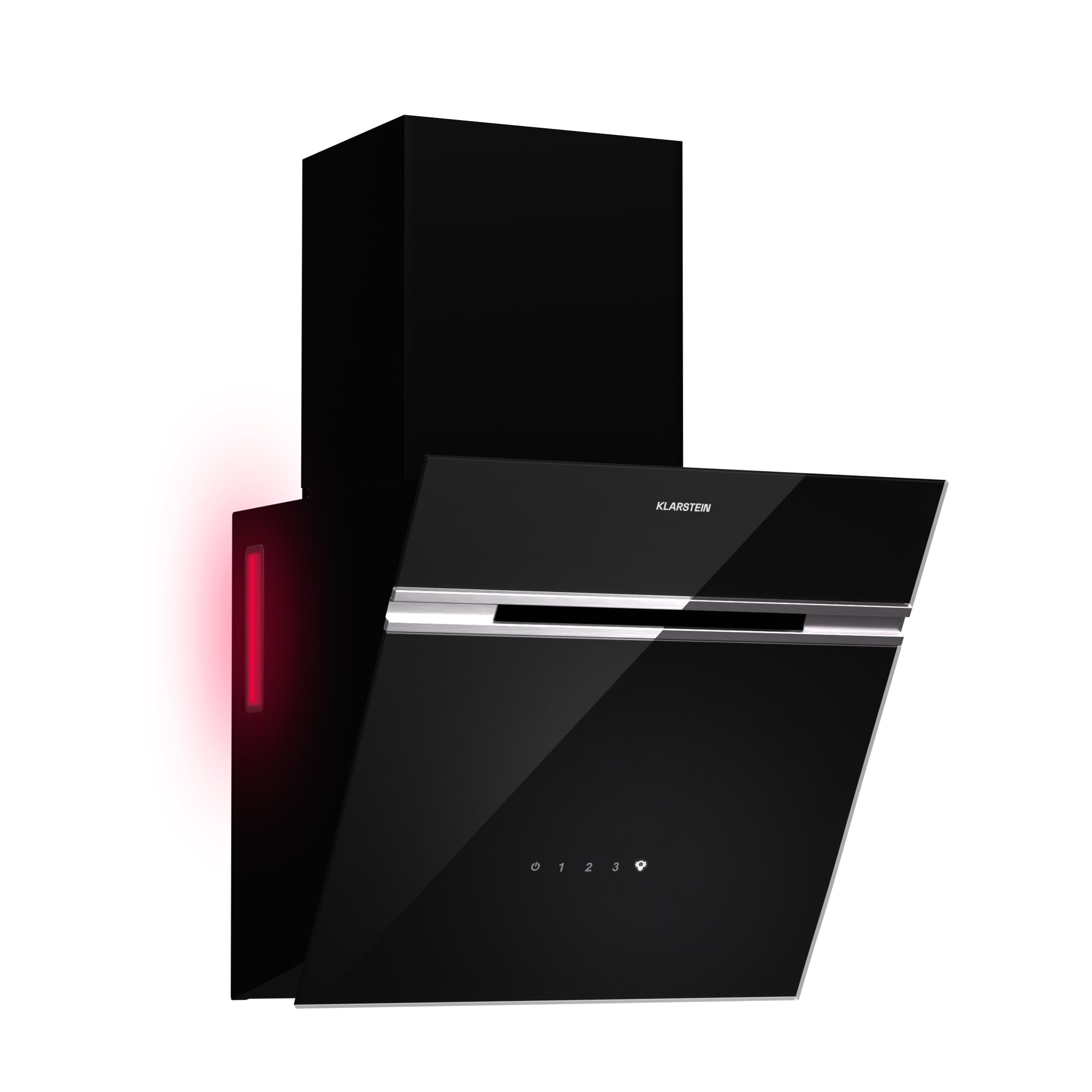 Klarstein Alina napa, 40 cm, 570 m³/h, Tiha, EEC A