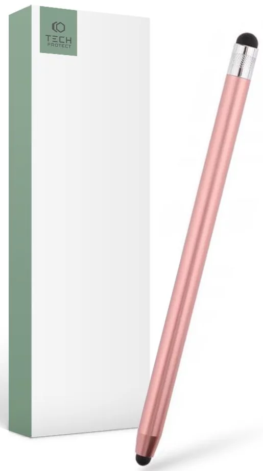 TECH-PROTECT TOUCH STYLUS PEN ROSE GOLD (0795787711453)