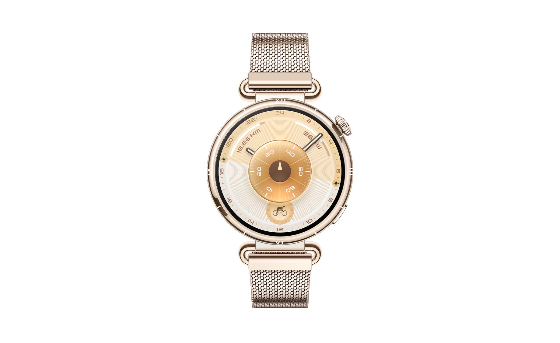 Huawei Watch GT6 41mm pametni sat , Milanese
