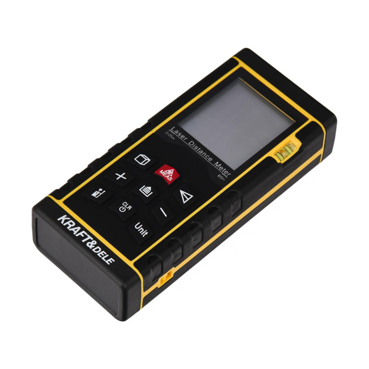 Digitalni laserski daljinomjer 60m KD10406