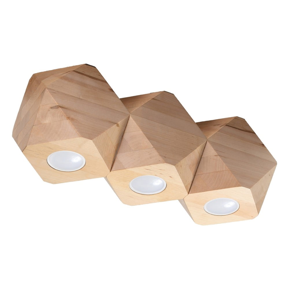 Reflektor u prirodnoj boji 12x36 cm Vige – Sollux