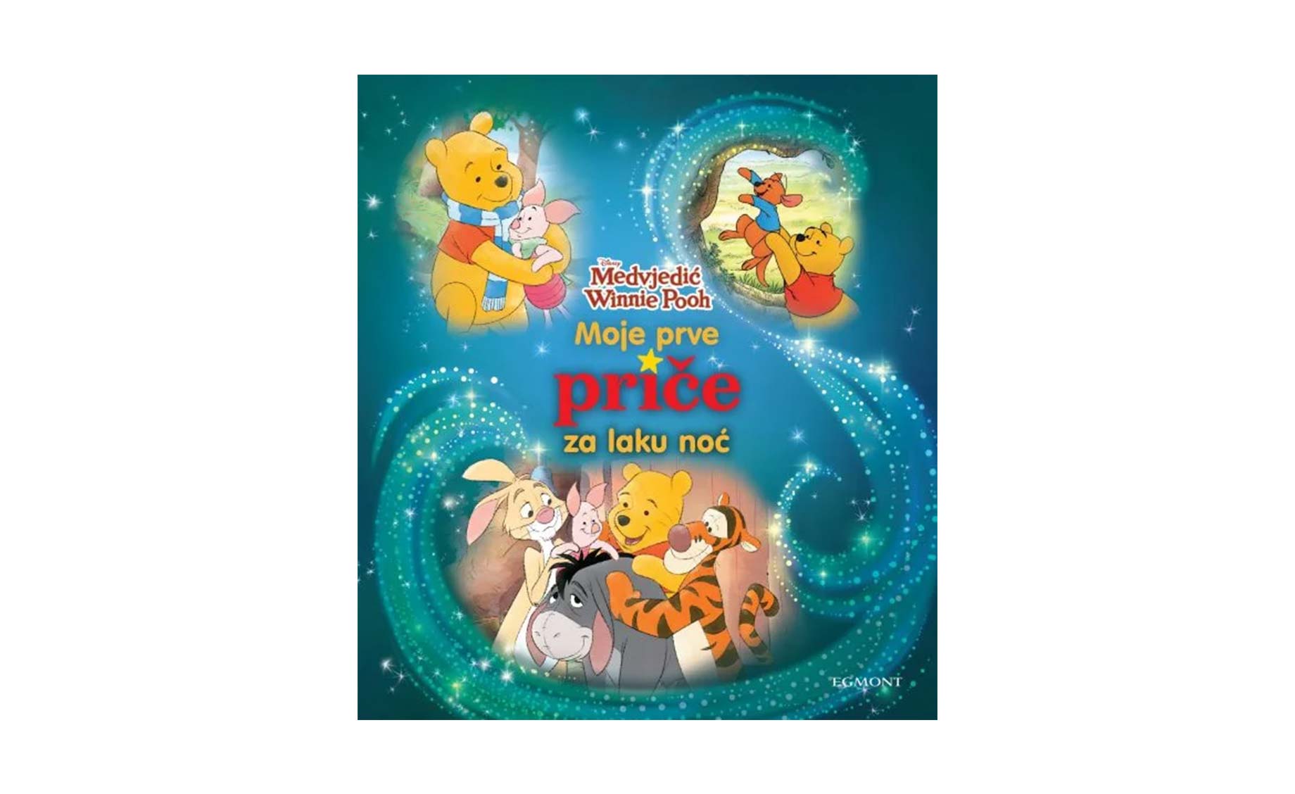 Winnie Moje prve priče za laku noć