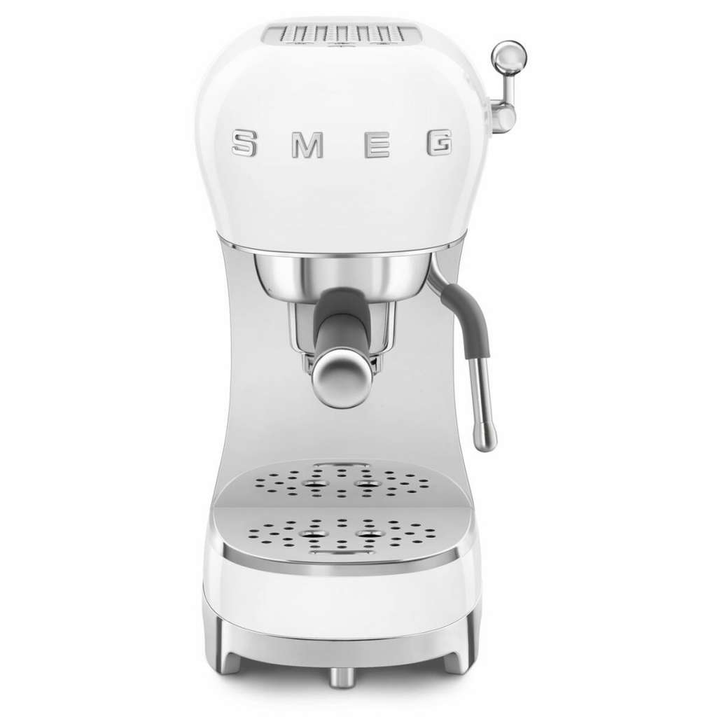 Aparat za Filter Kavu Smeg 50's Style ECF02WHEU Bijela 1350 W 1 L