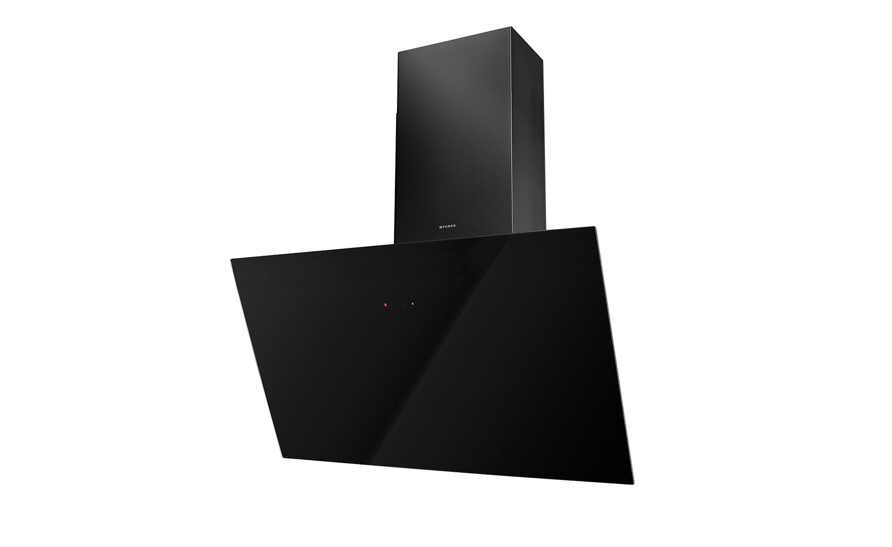 Faber TWEET EV8 LED BK A80 kuhinjska napa
