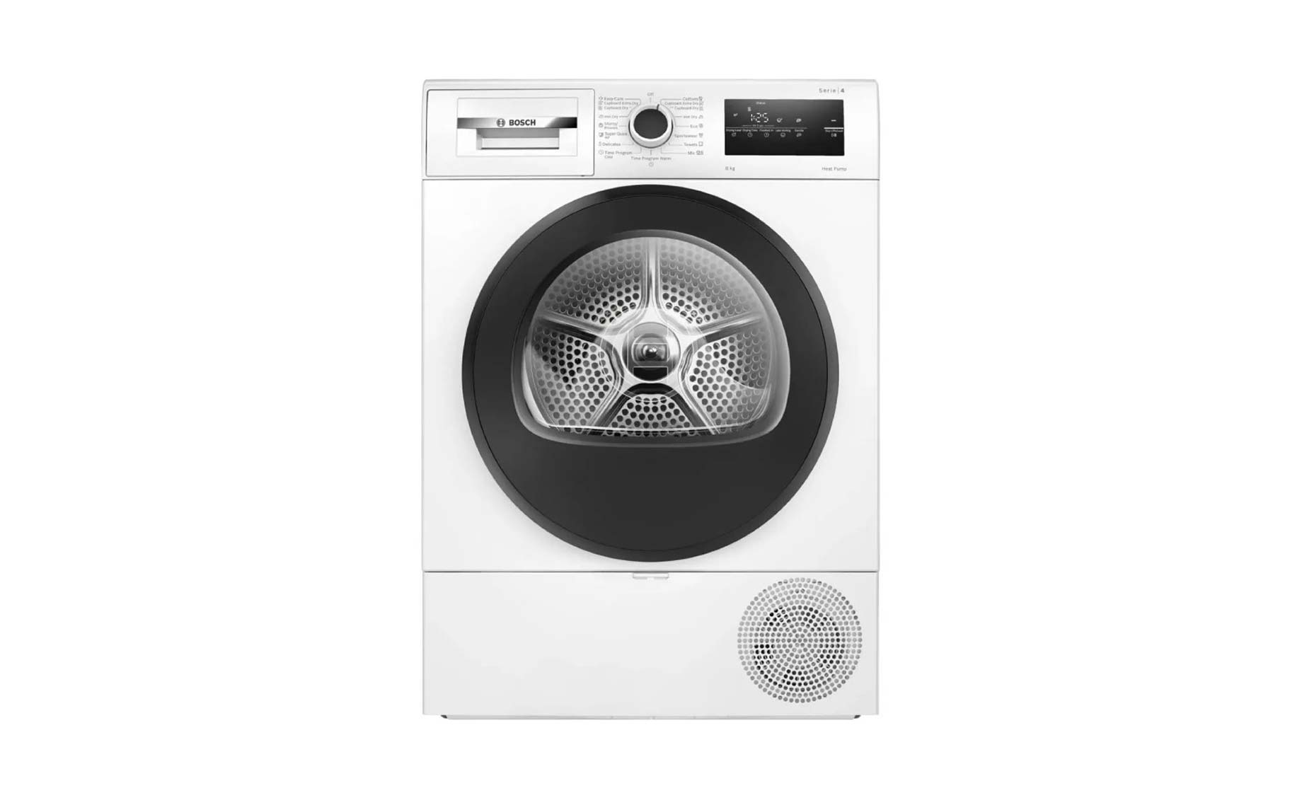 Bosch WTH83255BY sušilica rublja