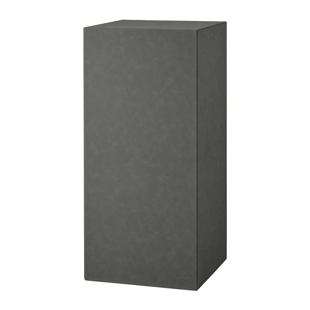 Stalak za tegle za cvijeće od imitacije kože/kartonski (visina 76 cm) Sahla – Blomus