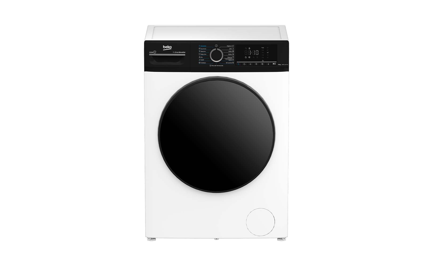 Beko BMM5DFO5741WPB perilica i sušilica rublja