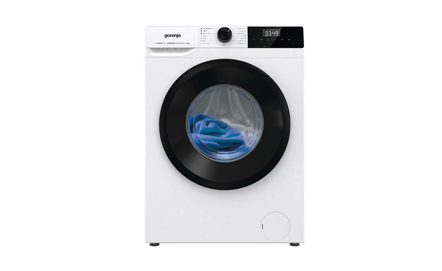 Gorenje WNHPI94A1PS perilica rublja