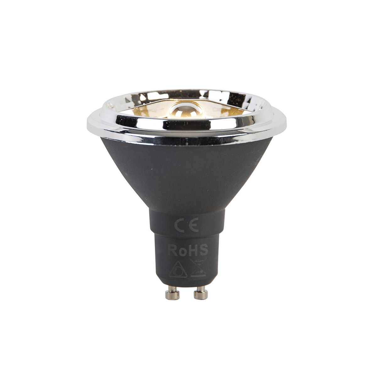 GU10 Prigušiva LED žarulja AR70 | 6W 450lm 2700K