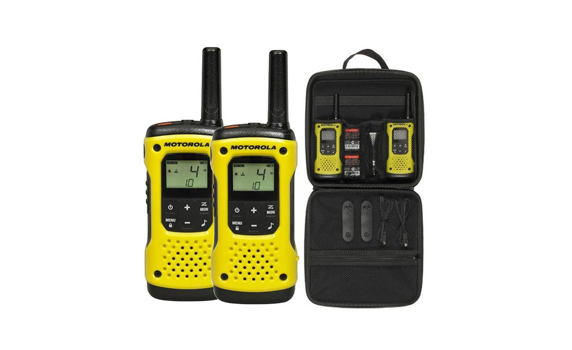Motorola TLKR-T92 H2O Aqua walky talky