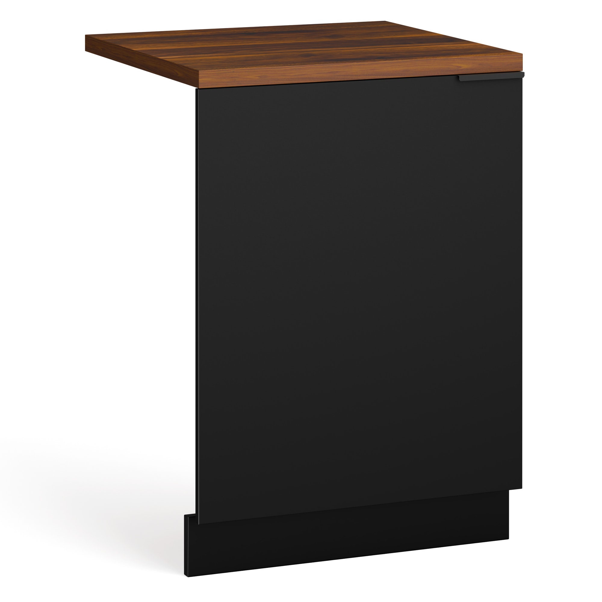 Blumfeldt WoodVista ormarić za perilicu posuđa, Robusna radna ploča, Besprijekorna integracija