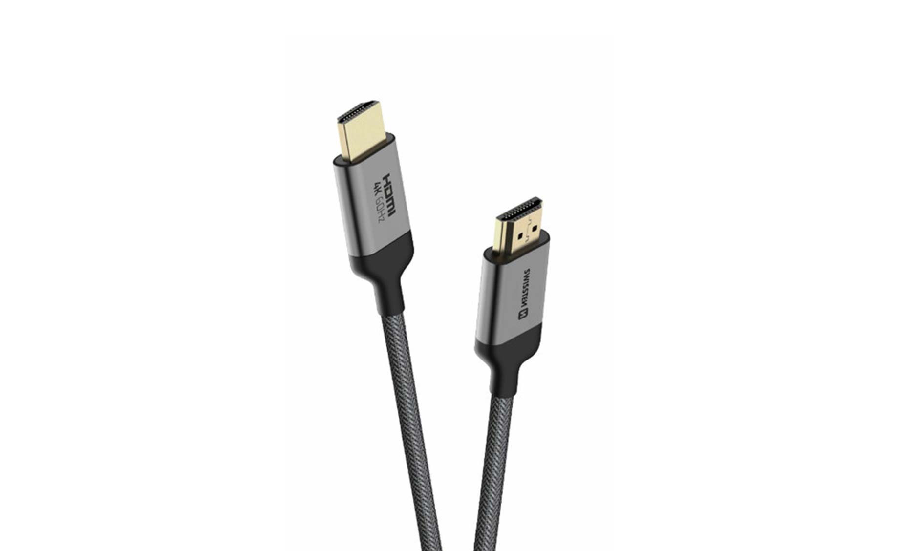 Swissten SWT 75501101 hdmi kabel , pozlaćeni , 1m
