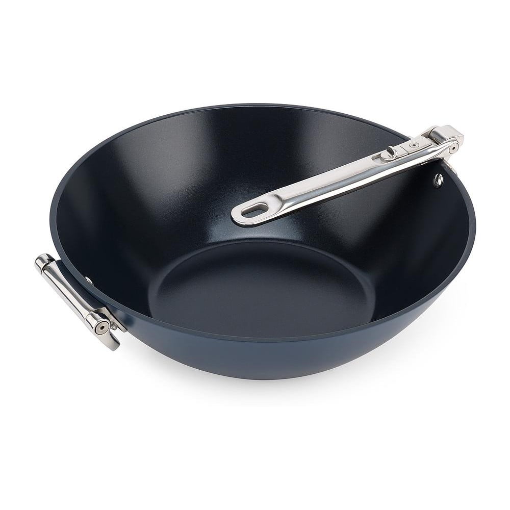 Wok tava s keramičkim premazom ø 32 cm Space – Joseph Joseph