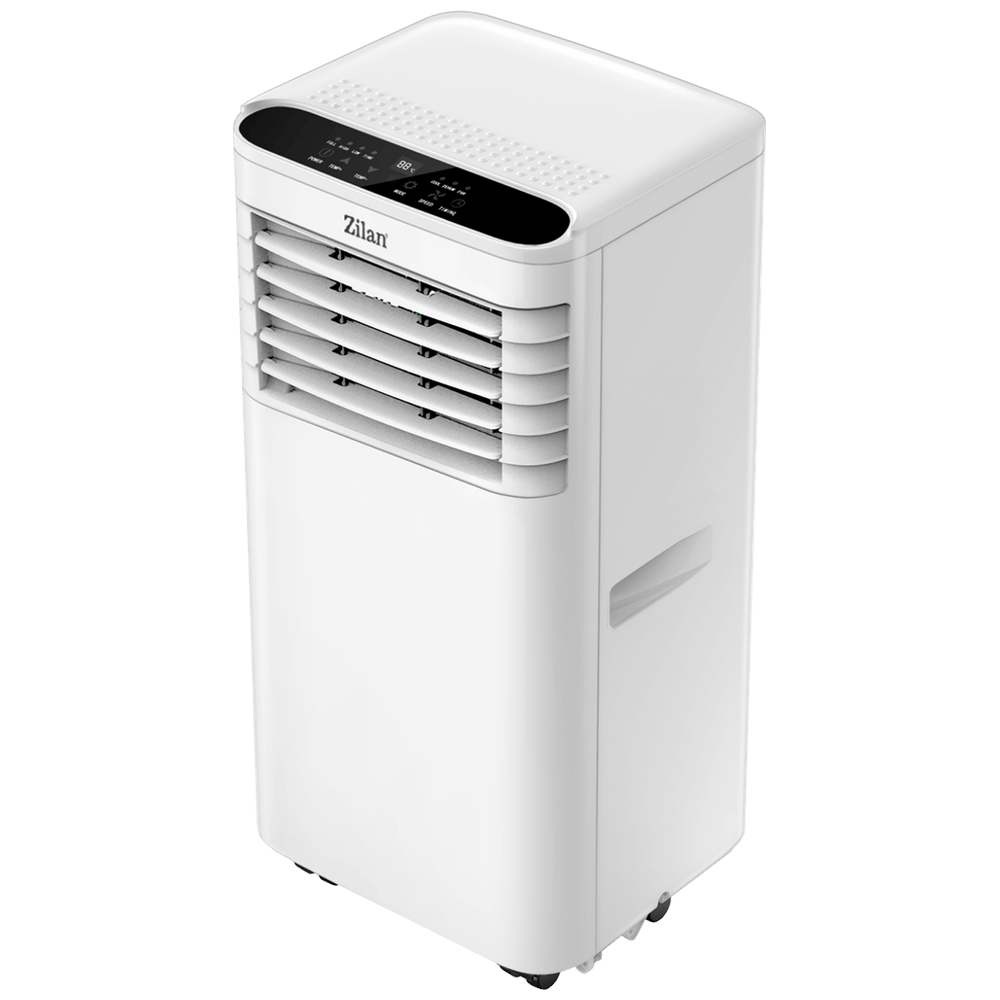 Zilan prijenosni klima uređaj, 3u1, 9000 Btu, 2.6 kW ZLN7101