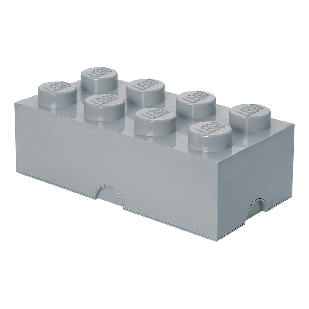 Siva kutija za pohranu LEGO®