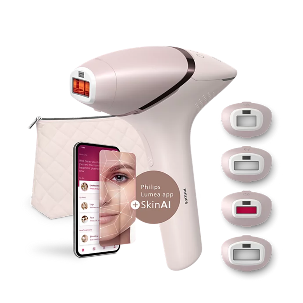 Philips IPL uređaj za uklanjanje dlačica BRI976/00 Lumea 9900 Series