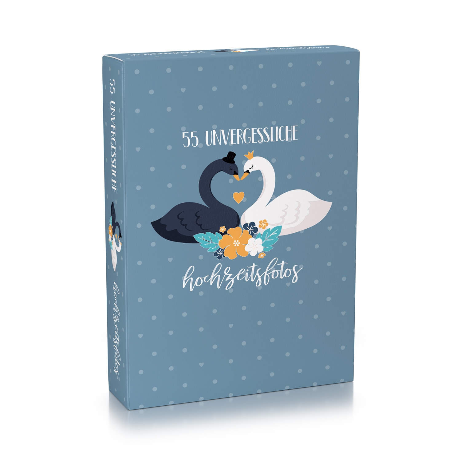 Spielehelden 55 nezaboravnih fotografija vjenčanja Foto igra 55 foto zadataka u džepnom formatu