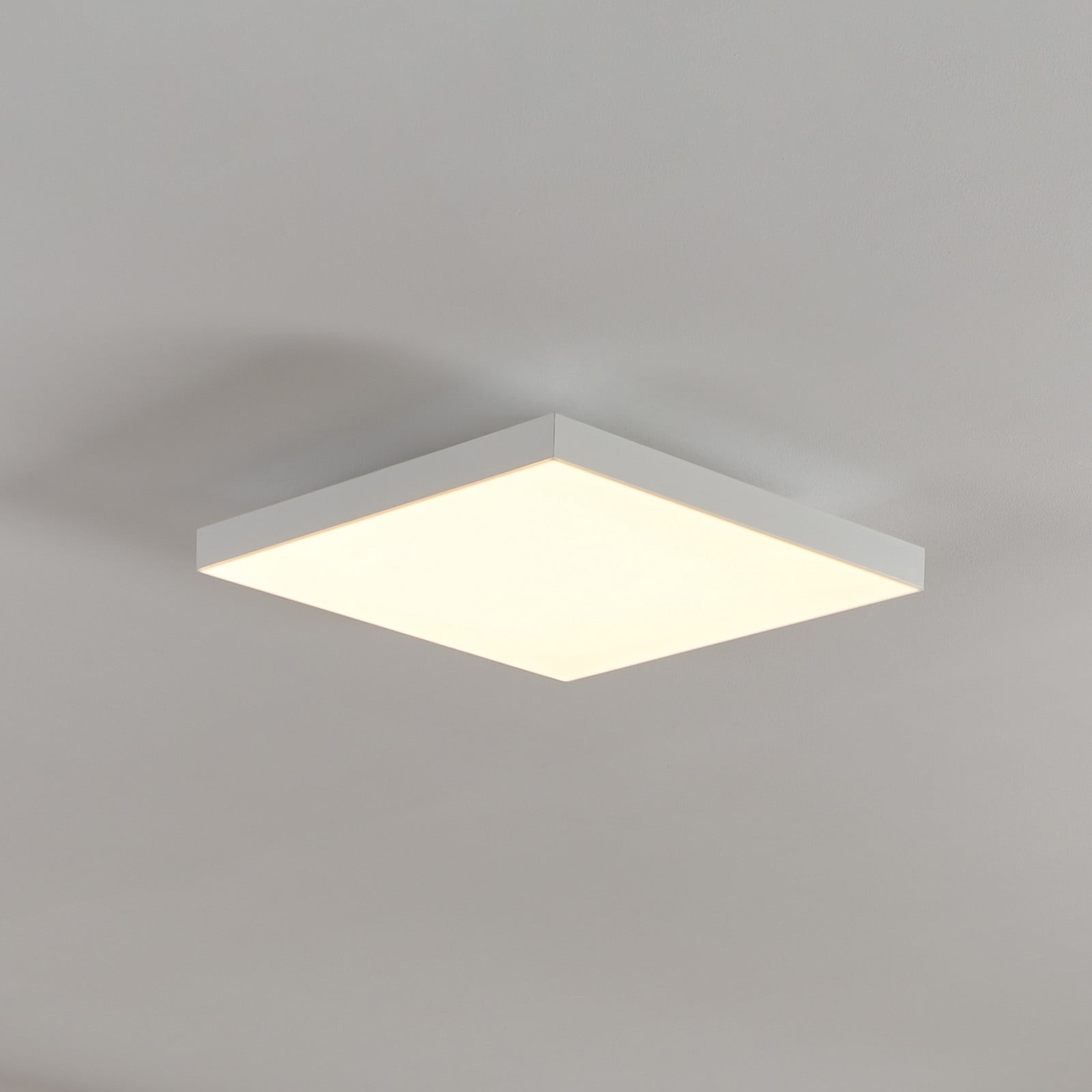 EGLO connect Turcona-Z LED stropna svjetiljka 45x45cm