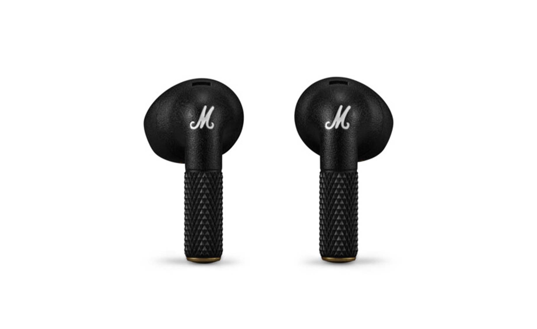 Marshall Minor IV black TWS bluetooth slušalice