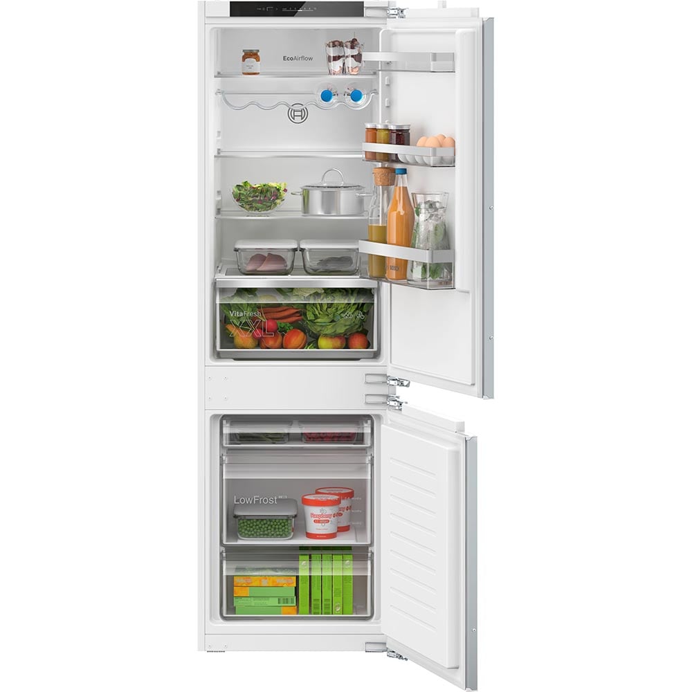 Bosch ugradbeni kombinirani hladnjak KIV86VFE1