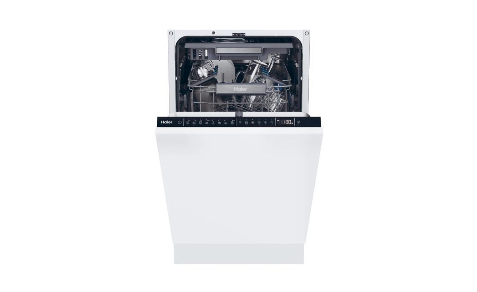 Haier XI1C3TB2FB ugradbena perilica posuđa