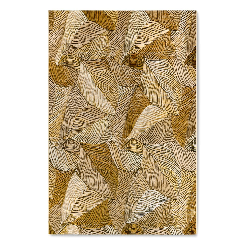 Vanjski tepih u zlatnoj boji 200x285 cm Eugene – Villeroy&Boch