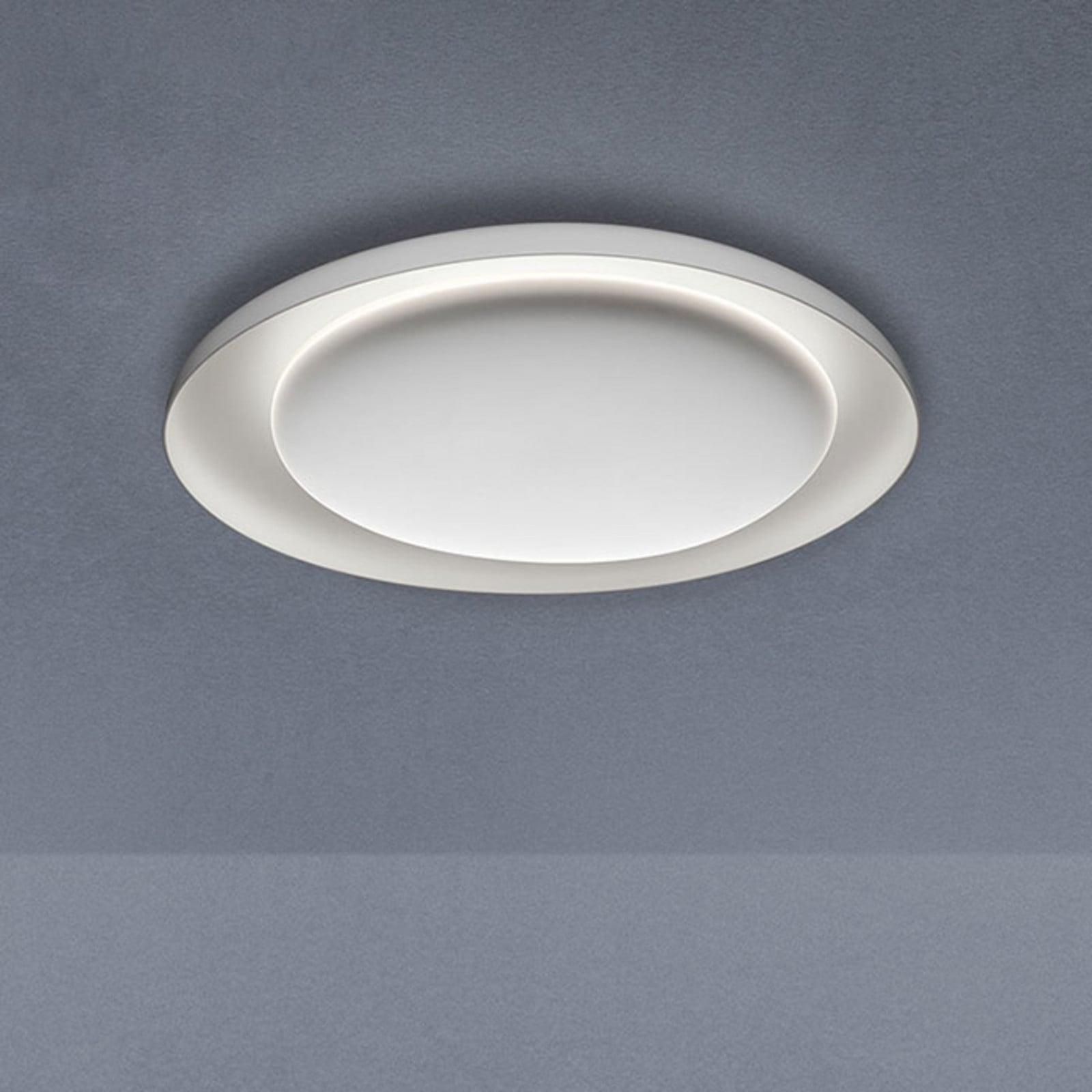 Foscarini Bahia Mini LED stropna svjetiljka s mogućnošću prigušivanja, 55
