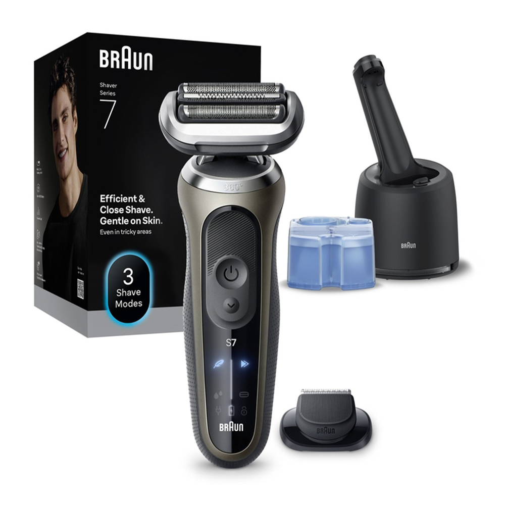 BRAUN brijaći aparat SERIJA 7 72-C7200cc