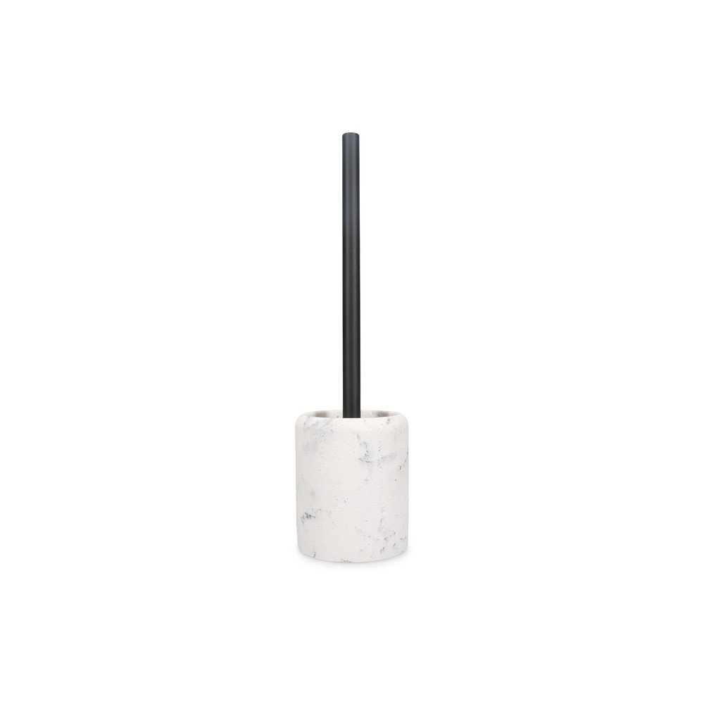 Bijela WC četka od polyresina Suds – S|P Collection