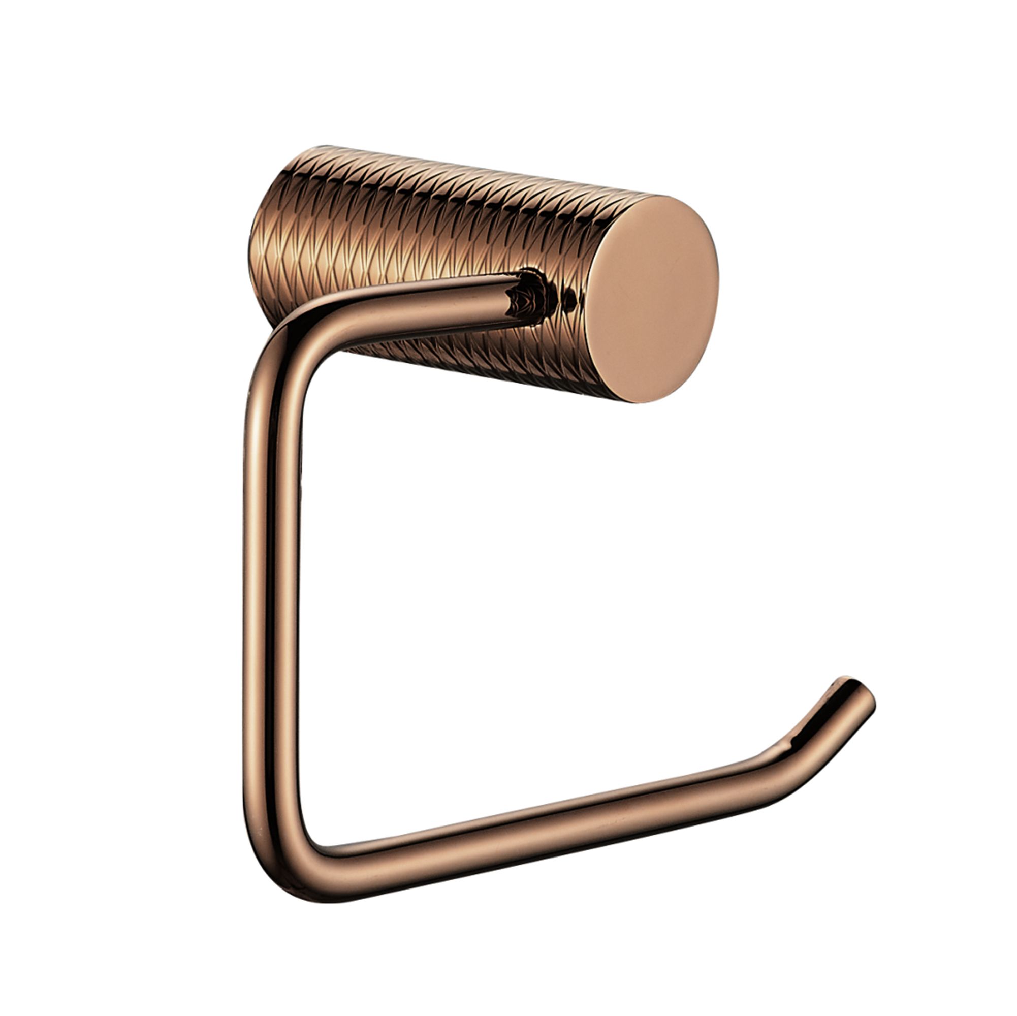 Ručka za WC papir 9711 Prism Brush Copper