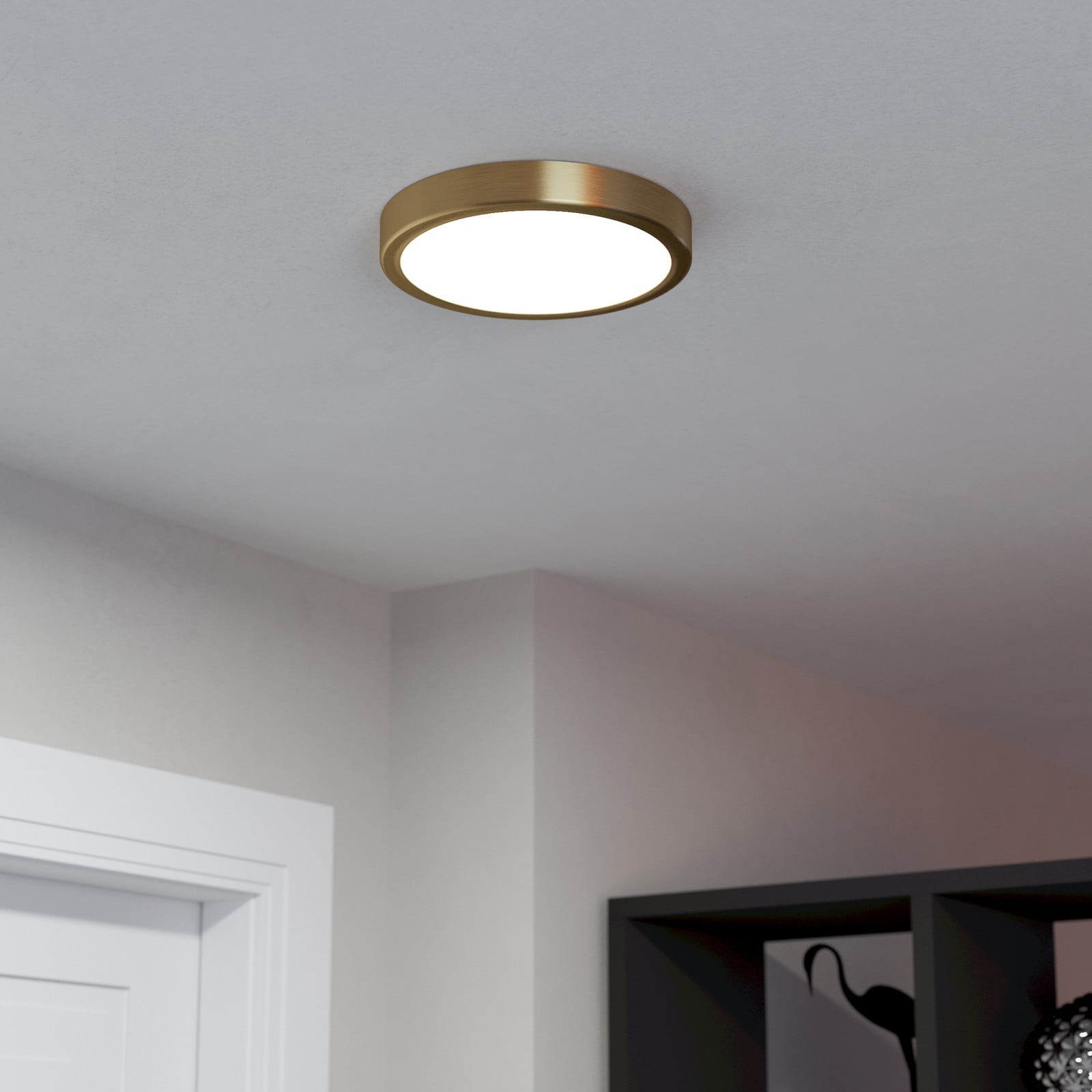 LED panel za uzgoj Fueva 5 IP20 830 mesing Ø21cm