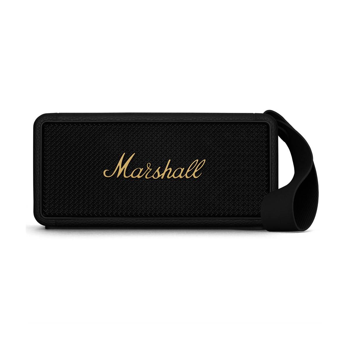 Marshall MIDDLETON BLACK AND BRASS prijenosni zvučnik