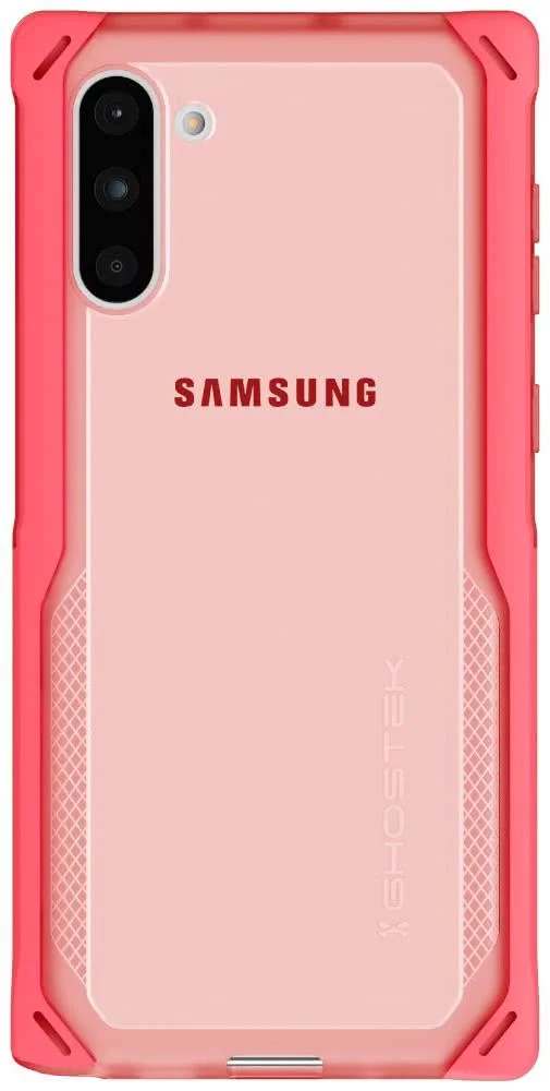 Maska Ghostek - Samsung Galaxy Note 10 Case Cloak 4 Series, Pink (GHOCAS2256)